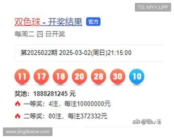 第19147期彩票开奖结果查询与中奖号码公布